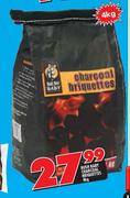 Bush Baby Charcoal Briquettes - 4kg