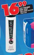 Coty Perfumed Body Spray For Ladies Assorted - 90ml