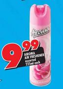 Airoma Air Freshener Assorted - 225ml