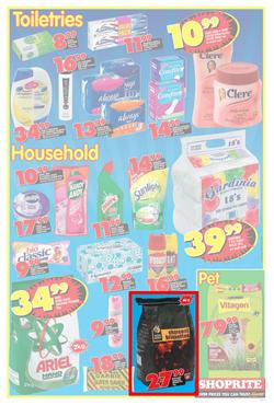 Shoprite Limpopo : Easter (7 Apr - 21 Apr 2014), page 6