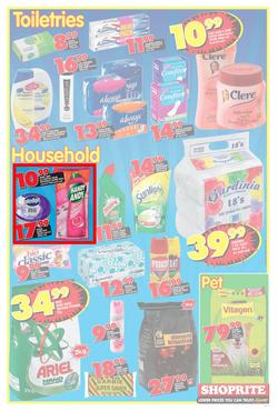 Shoprite Limpopo : Easter (7 Apr - 21 Apr 2014), page 6