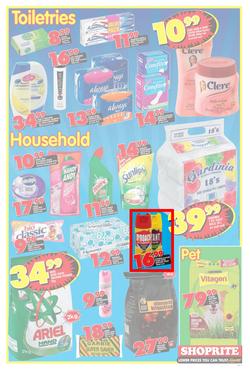 Shoprite Limpopo : Easter (7 Apr - 21 Apr 2014), page 6