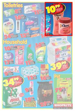 Shoprite Limpopo : Easter (7 Apr - 21 Apr 2014), page 6