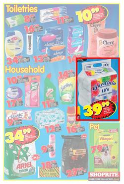 Shoprite Limpopo : Easter (7 Apr - 21 Apr 2014), page 6