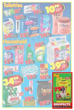 Shoprite Limpopo : Easter (7 Apr - 21 Apr 2014), page 6