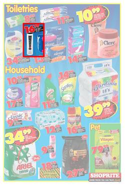 Shoprite Limpopo : Easter (7 Apr - 21 Apr 2014), page 6