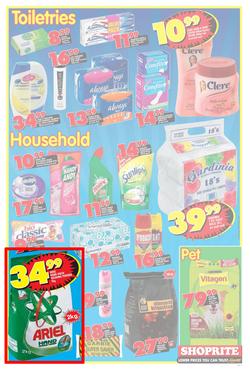 Shoprite Limpopo : Easter (7 Apr - 21 Apr 2014), page 6