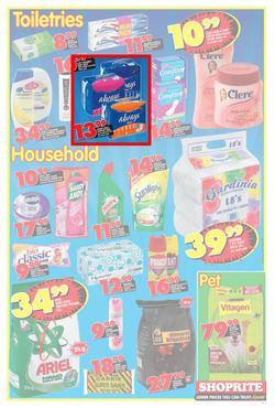 Shoprite Limpopo : Easter (7 Apr - 21 Apr 2014), page 6