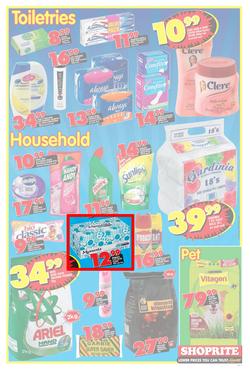 Shoprite Limpopo : Easter (7 Apr - 21 Apr 2014), page 6