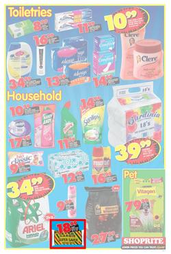 Shoprite Limpopo : Easter (7 Apr - 21 Apr 2014), page 6