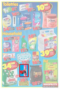 Shoprite Limpopo : Easter (7 Apr - 21 Apr 2014), page 6