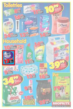 Shoprite Limpopo : Easter (7 Apr - 21 Apr 2014), page 6