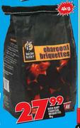  Bush Baby Charcoal Briquettes-4kg