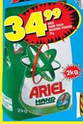 Ariel Hand Wash Washing Powder-2kg