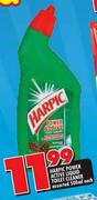  Harpic Power Active Liquid Toilet Cleaner Assorted-500ml