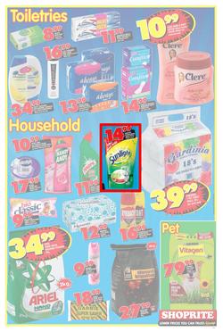 Shoprite Mpumalanga : Easter (7 Apr - 21 Apr 2014), page 6