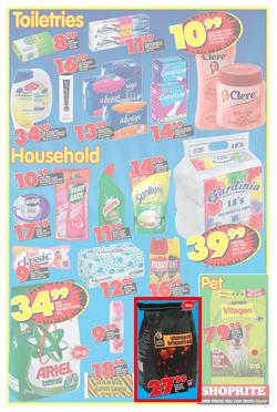 Shoprite Mpumalanga : Easter (7 Apr - 21 Apr 2014), page 6