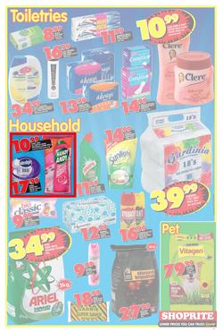 Shoprite Mpumalanga : Easter (7 Apr - 21 Apr 2014), page 6