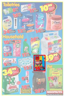 Shoprite Mpumalanga : Easter (7 Apr - 21 Apr 2014), page 6