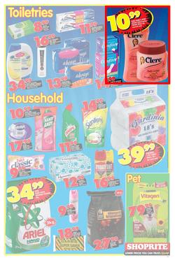 Shoprite Mpumalanga : Easter (7 Apr - 21 Apr 2014), page 6
