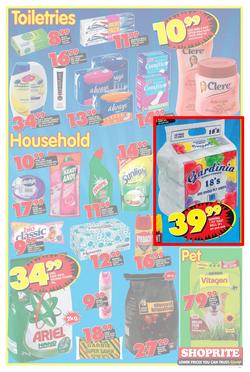 Shoprite Mpumalanga : Easter (7 Apr - 21 Apr 2014), page 6