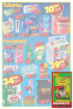 Shoprite Mpumalanga : Easter (7 Apr - 21 Apr 2014), page 6