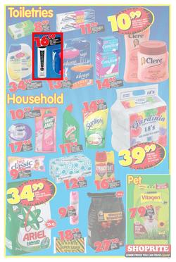 Shoprite Mpumalanga : Easter (7 Apr - 21 Apr 2014), page 6