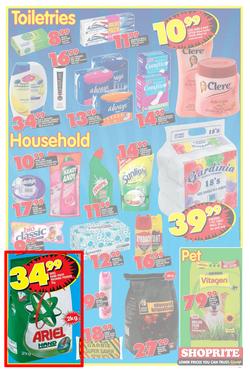 Shoprite Mpumalanga : Easter (7 Apr - 21 Apr 2014), page 6