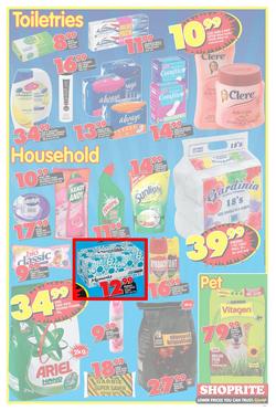 Shoprite Mpumalanga : Easter (7 Apr - 21 Apr 2014), page 6
