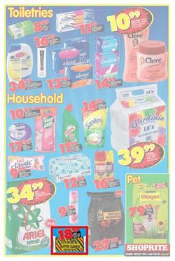 Shoprite Mpumalanga : Easter (7 Apr - 21 Apr 2014), page 6