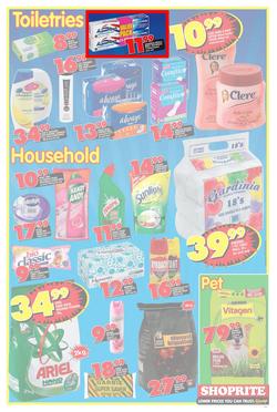 Shoprite Mpumalanga : Easter (7 Apr - 21 Apr 2014), page 6
