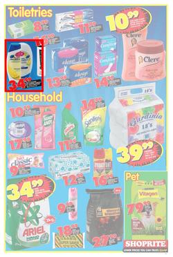 Shoprite Mpumalanga : Easter (7 Apr - 21 Apr 2014), page 6