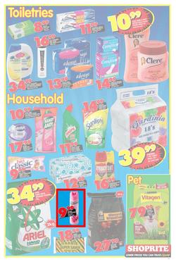 Shoprite Mpumalanga : Easter (7 Apr - 21 Apr 2014), page 6