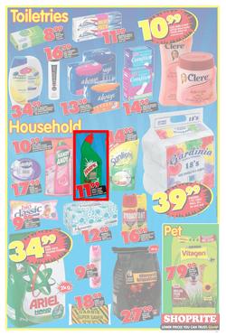 Shoprite Mpumalanga : Easter (7 Apr - 21 Apr 2014), page 6