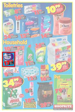 Shoprite Mpumalanga : Easter (7 Apr - 21 Apr 2014), page 6