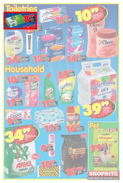 Shoprite Mpumalanga : Easter (7 Apr - 21 Apr 2014), page 6