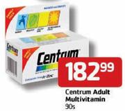 Centrum Adult Multivitamin-90's