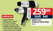Mellerware Crimson Value Pack
