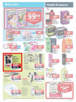 Pick N Pay Inland : Loads of Ways to Save This Winter (6 Aug - 18 Aug 2013), page 6