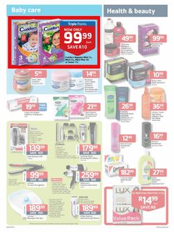 Pick N Pay Inland : Loads of Ways to Save This Winter (6 Aug - 18 Aug 2013), page 6
