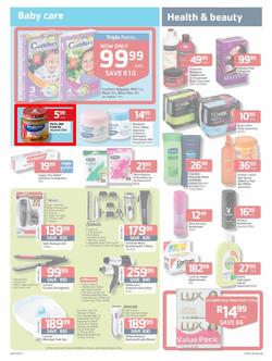 Pick N Pay Inland : Loads of Ways to Save This Winter (6 Aug - 18 Aug 2013), page 6