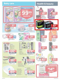 Pick N Pay Inland : Loads of Ways to Save This Winter (6 Aug - 18 Aug 2013), page 6