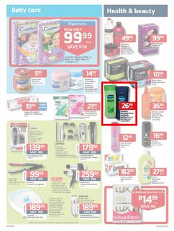 Pick N Pay Inland : Loads of Ways to Save This Winter (6 Aug - 18 Aug 2013), page 6