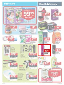 Pick N Pay Inland : Loads of Ways to Save This Winter (6 Aug - 18 Aug 2013), page 6