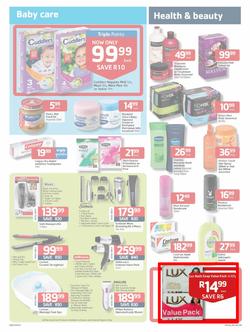 Pick N Pay Inland : Loads of Ways to Save This Winter (6 Aug - 18 Aug 2013), page 6