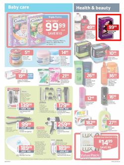 Pick N Pay Inland : Loads of Ways to Save This Winter (6 Aug - 18 Aug 2013), page 6