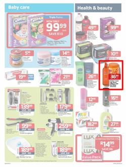 Pick N Pay Inland : Loads of Ways to Save This Winter (6 Aug - 18 Aug 2013), page 6