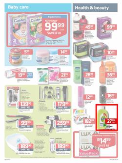 Pick N Pay Inland : Loads of Ways to Save This Winter (6 Aug - 18 Aug 2013), page 6