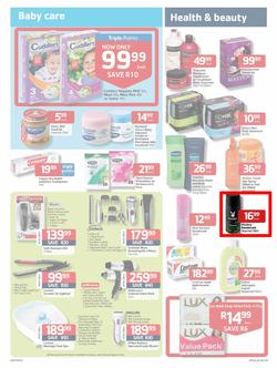 Pick N Pay Inland : Loads of Ways to Save This Winter (6 Aug - 18 Aug 2013), page 6