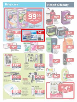 Pick N Pay Inland : Loads of Ways to Save This Winter (6 Aug - 18 Aug 2013), page 6